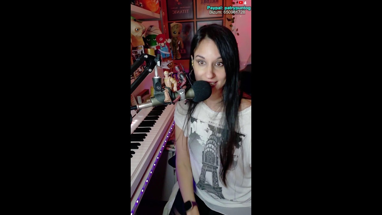 Piano y Canto. Pide tu canción