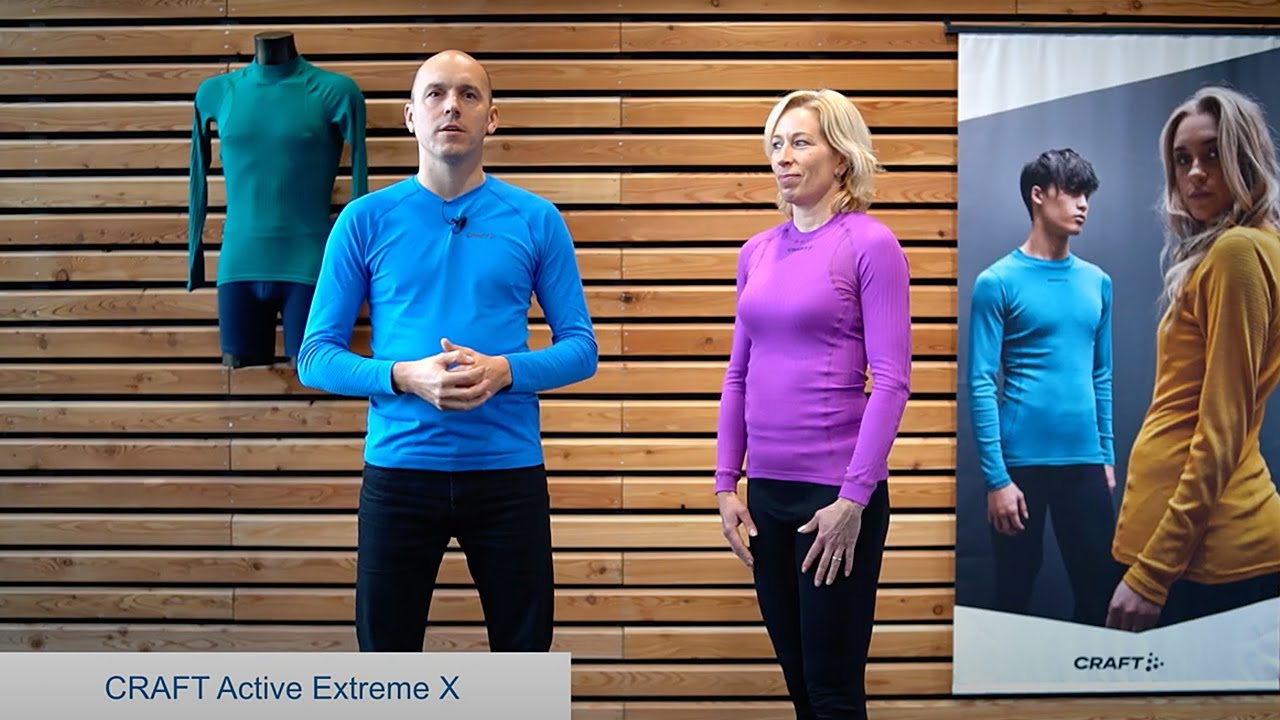 CRAFT | Funkční prádlo Active Extreme X
