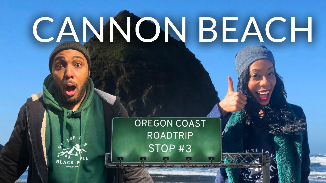 Why Cannon Beach Was Ranked Best In The World!