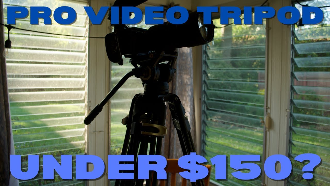 SmallRig AD-01 Tripod unboxing and review - Best tripod for the money?