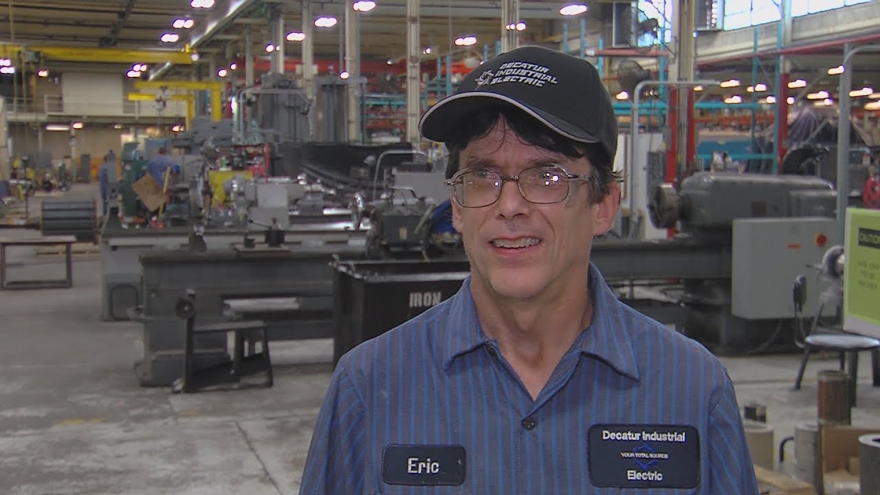 Workforce Investment Solutions Success