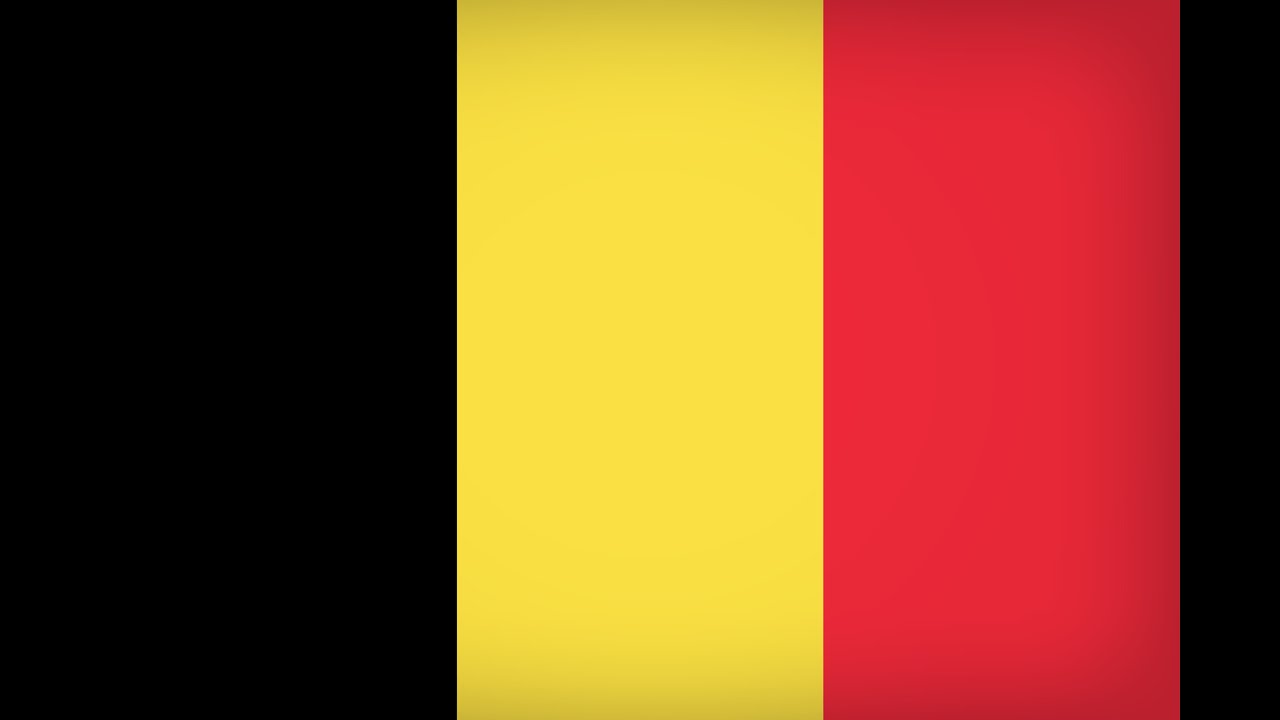 Flags of the Nations 'Belgium'
