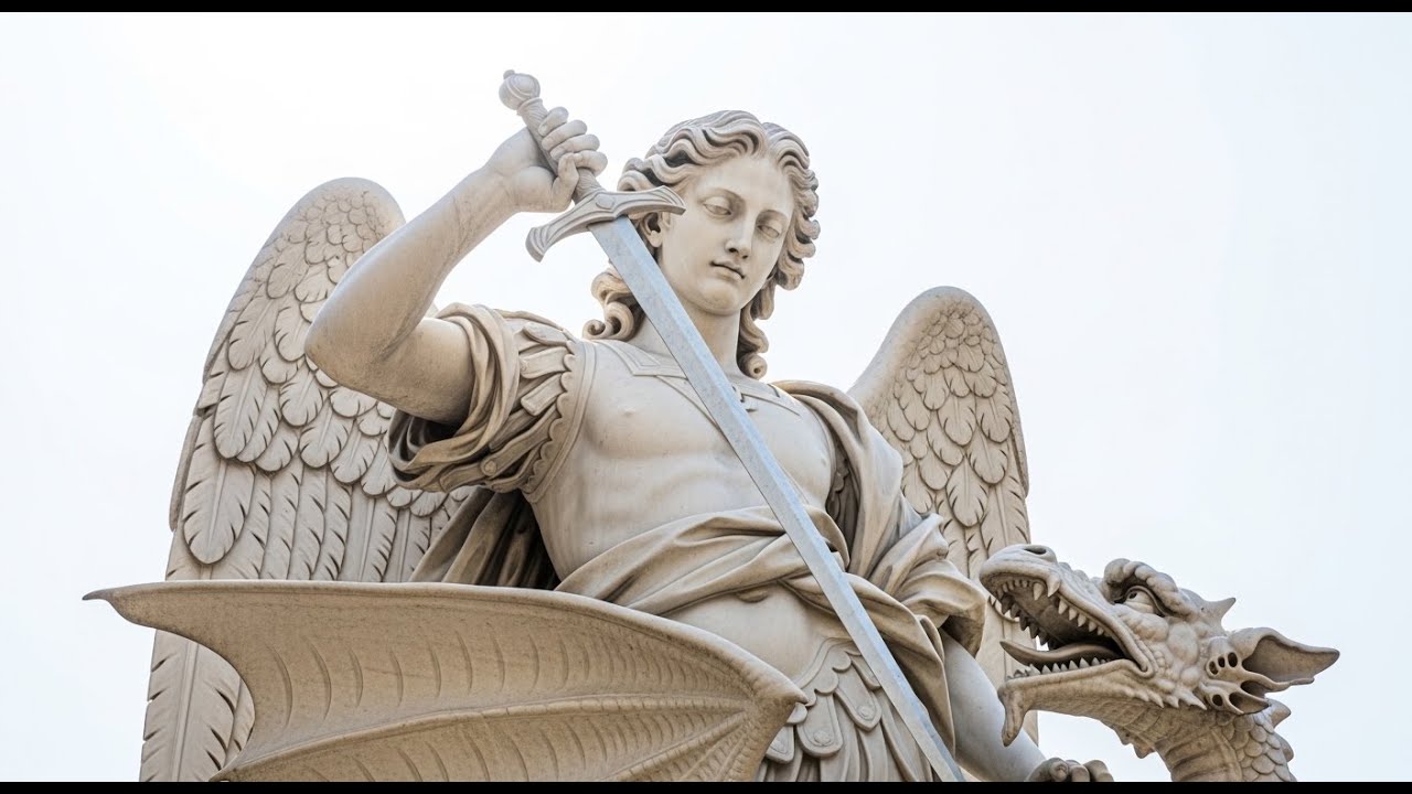 Saint Michael&rsquo;s Exorcism Chant | 1 Hour of Powerful Gregorian Exorcism Chant
