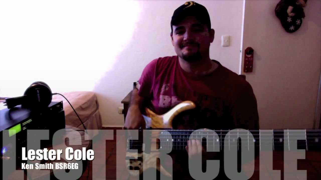 Ken Smith Bass Solo E minor