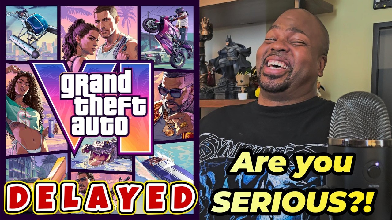 GTA 6 Seriously Might be DELAYED Again!