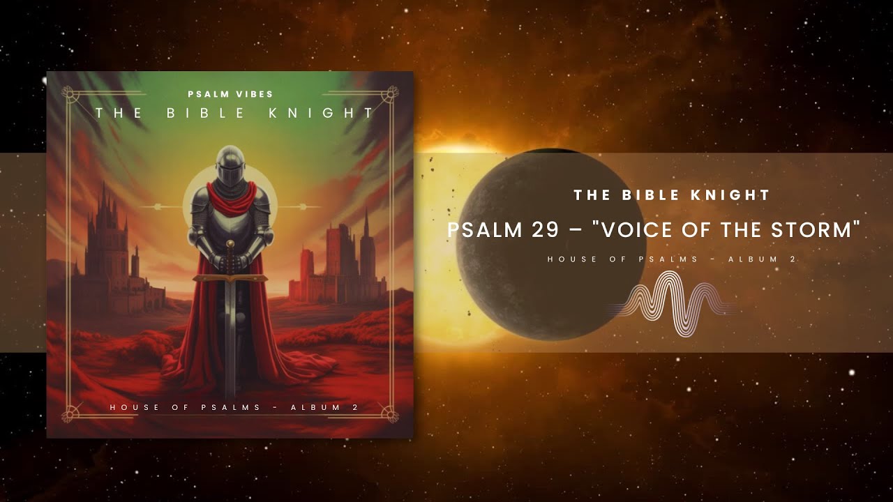 Christian House Music - Psalm 29 &ndash; 