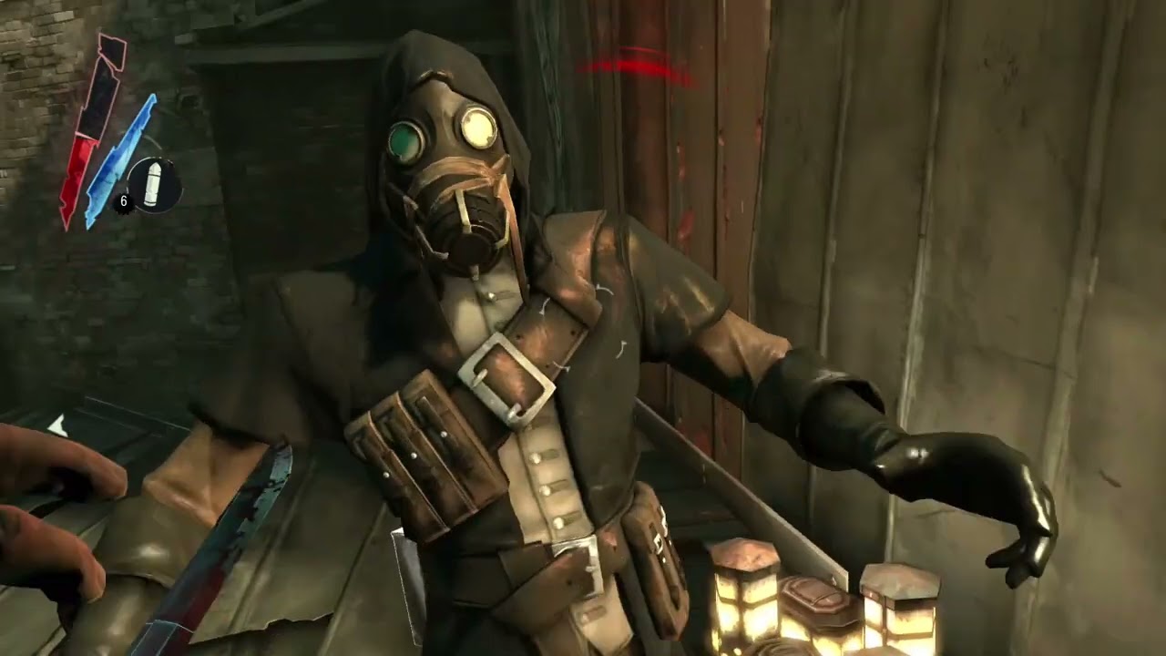 Видео про прохождения на пк Dishonored #17