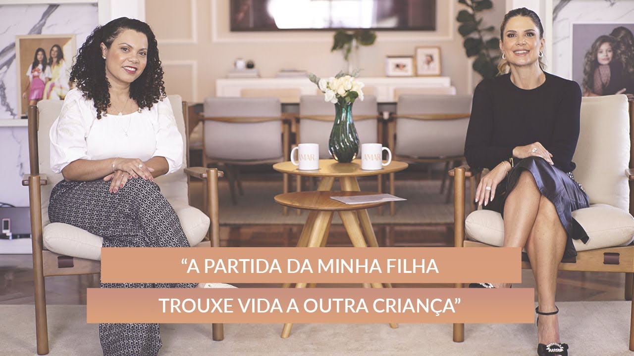 Ciclo da vida: mãe encontra paz na doação de órgãos da filha