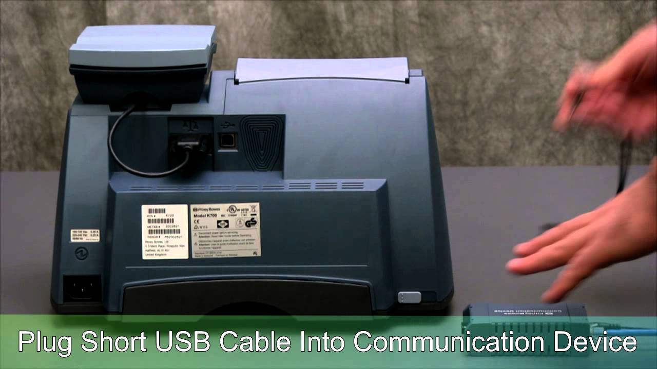 How To Install A DM60 Using Wired Internet