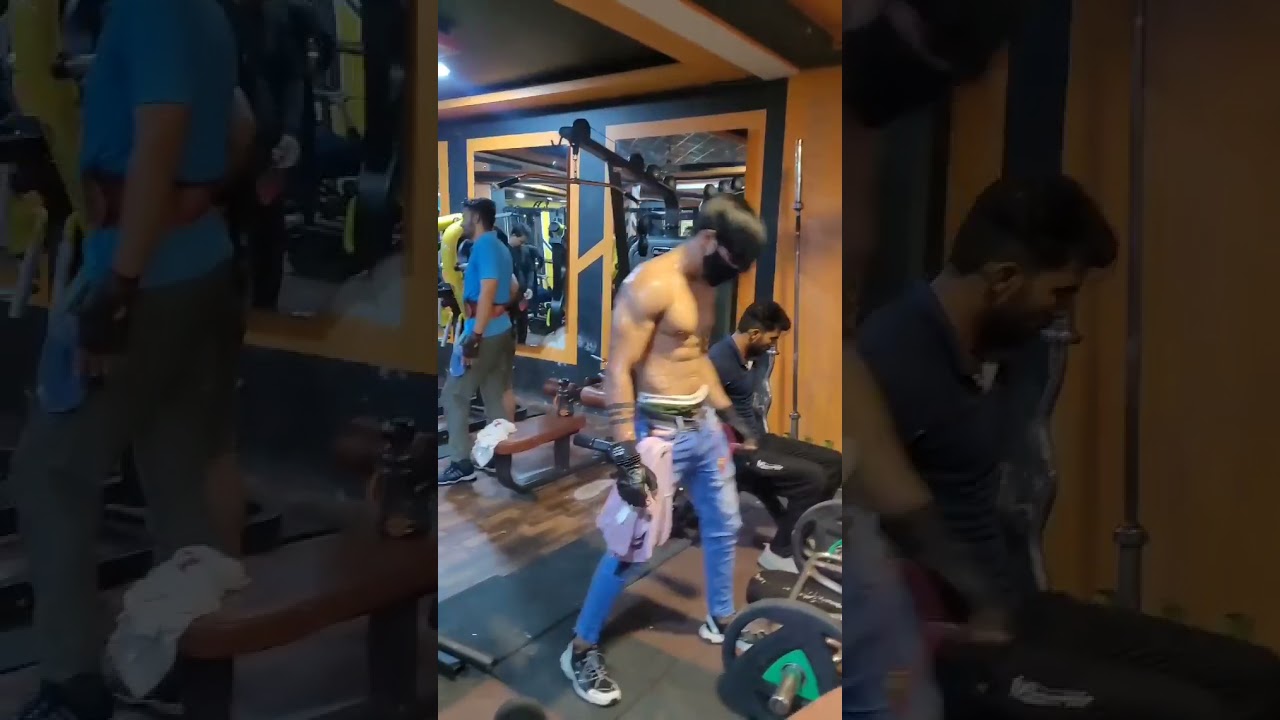 kanu adi Gym Motivational #Shorts Heart work out #Body_workout