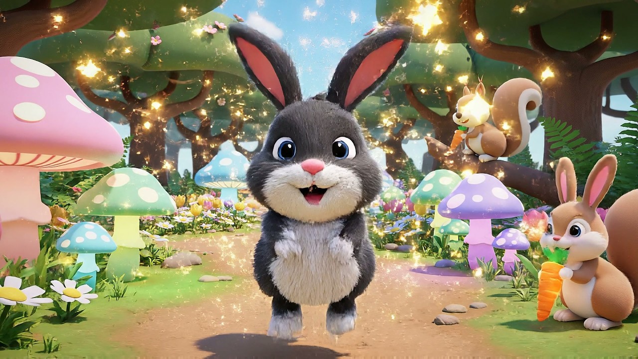 Best Nursery Rhymes Collection | Hour Long Non-Stop Kids Songs & Learning