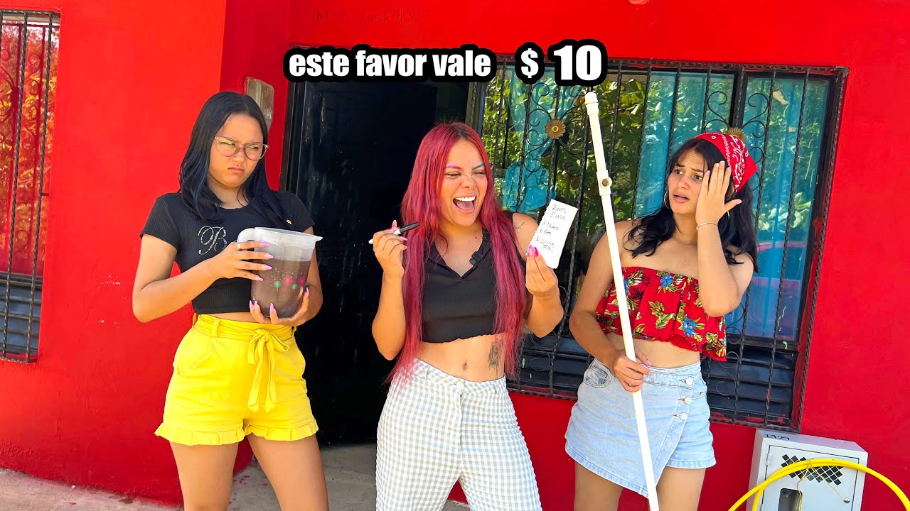 le cobraba los favores a sus vecinos pensando que nunca necesitaría de ellos
