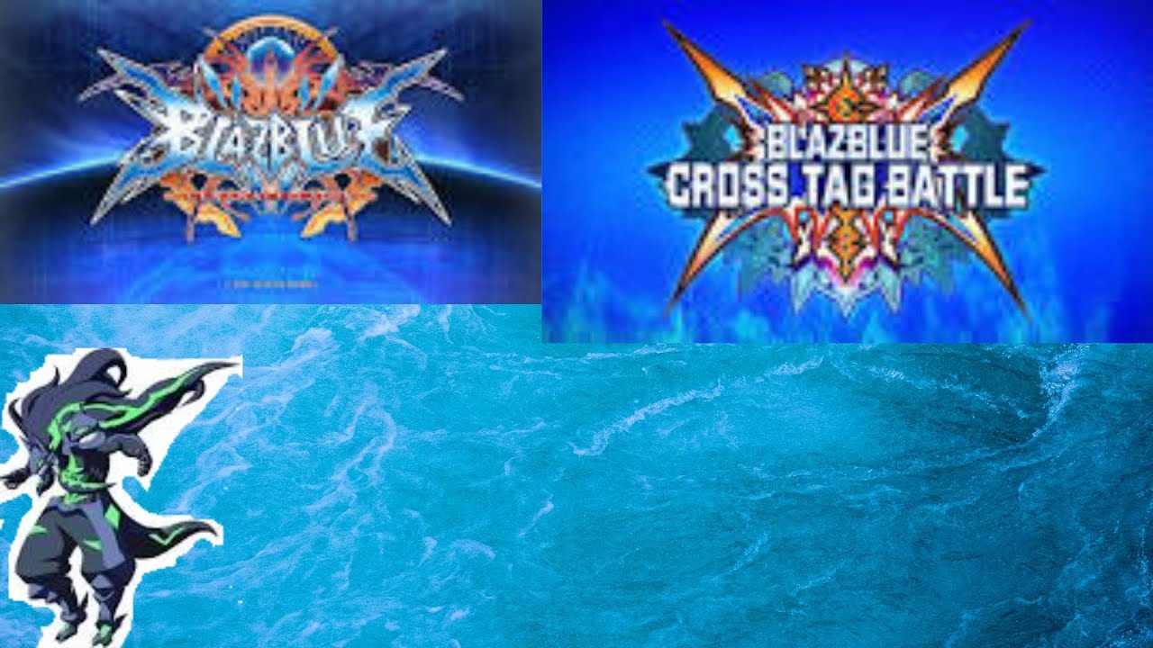 blaz blue tag battle and fiction because i think there both fun