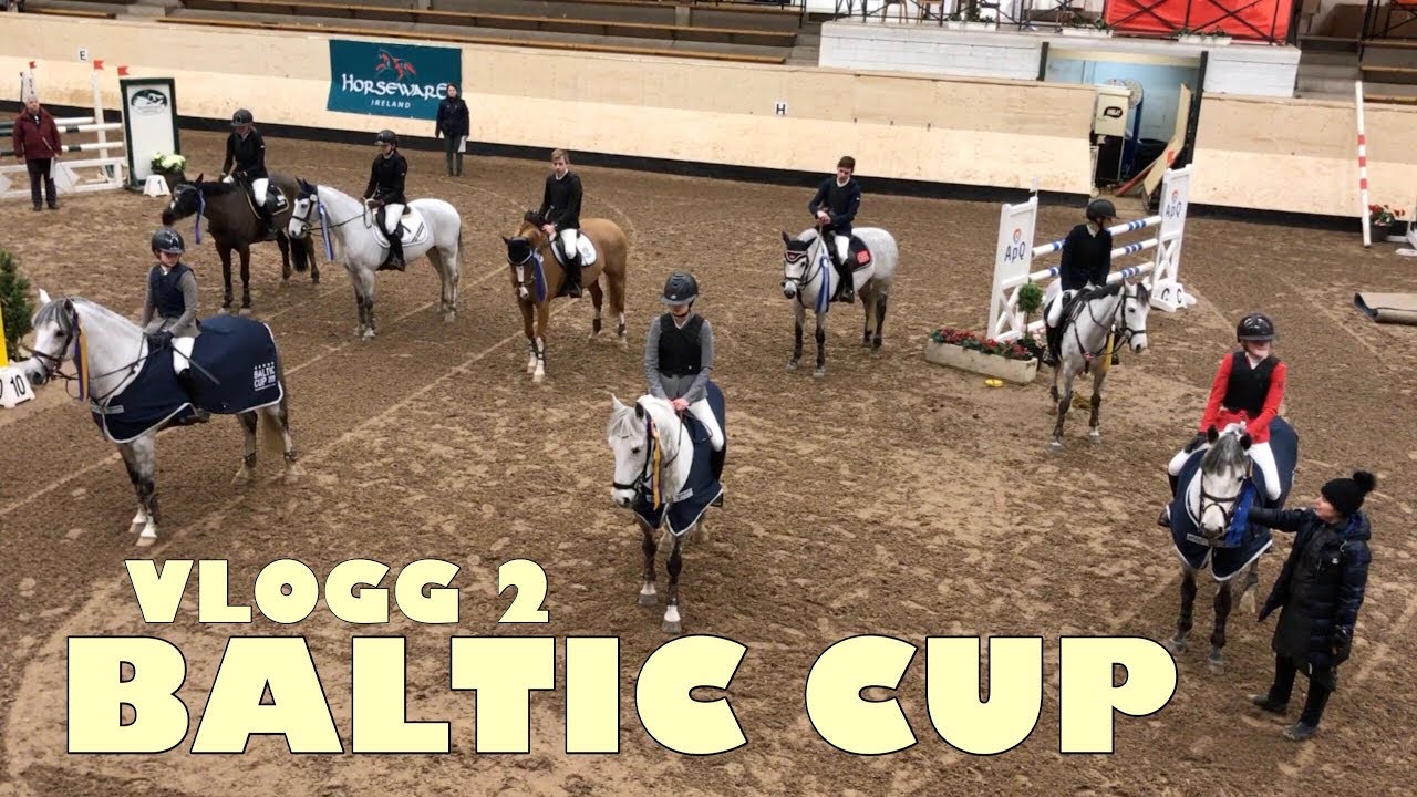 BALTIC CUP - VLOGG 2