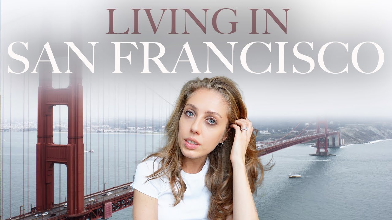 SF Vlog I Salesforce Park, Salesforce Tower, Painted Ladies