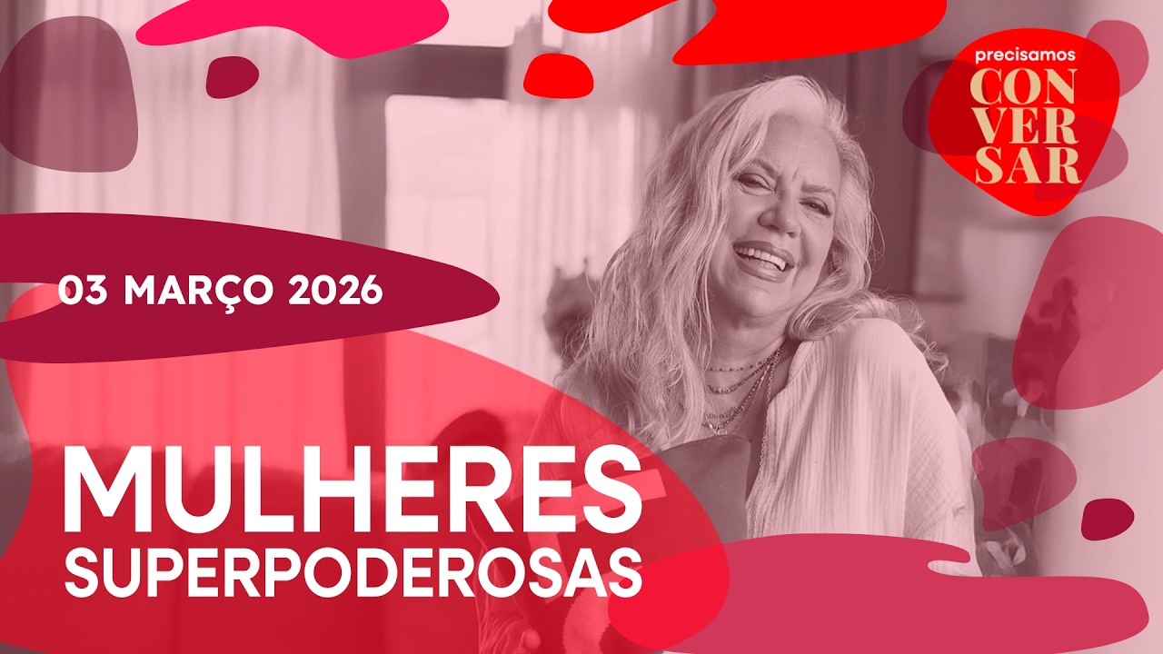 PRECISAMOS CONVERSAR - 03/03/26 - O CELULAR E A DISTRAÇÃO, GISELE PELICOT E NOLT