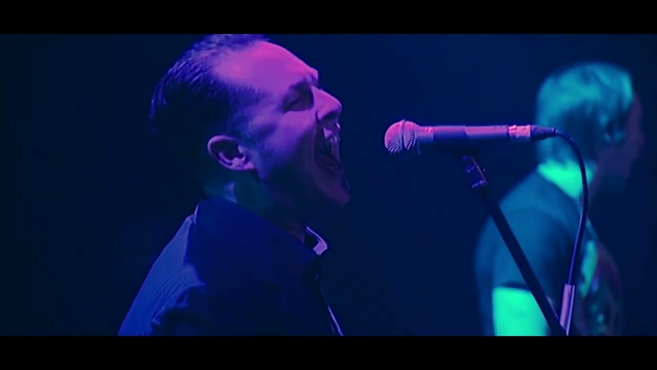 The Wonder Stuff Hup Live '30 Years in the Bathroom'