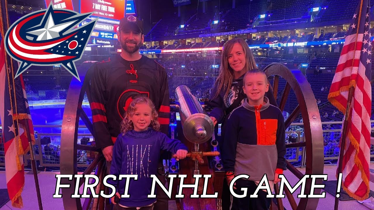 Columbus Blue Jackets Game