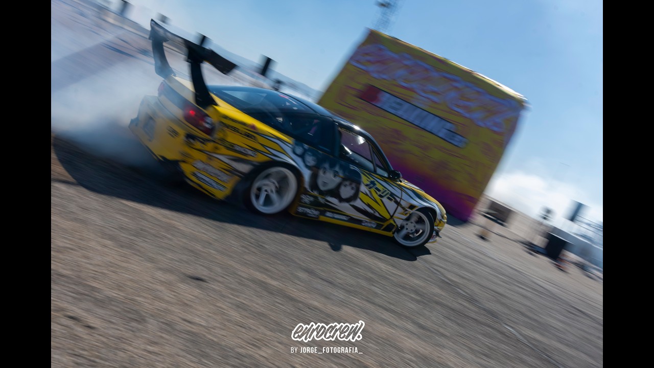 Drift Eurocrew 2026 Motorland