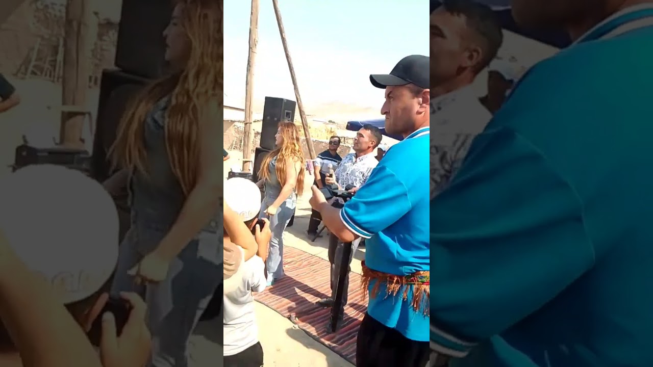 Ана туйу мана туй....
