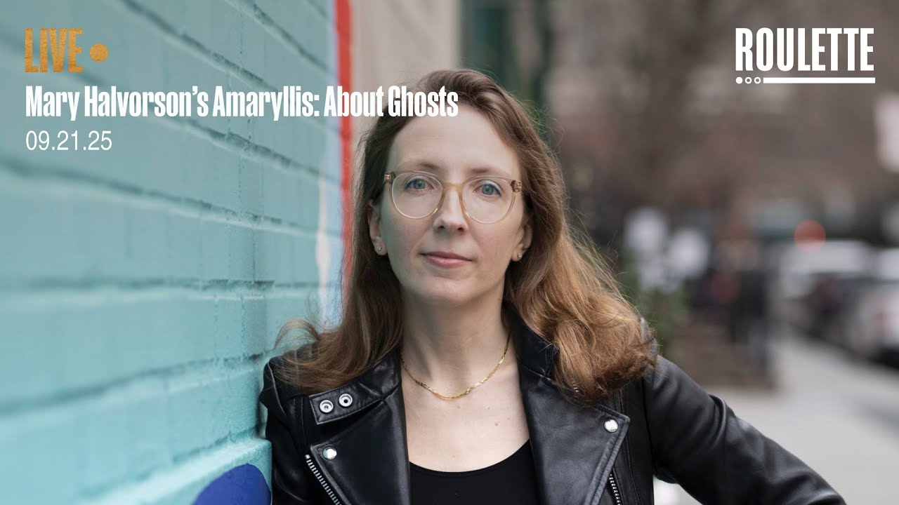 Mary Halvorson’s Amaryllis: About Ghosts // Live at Roulette