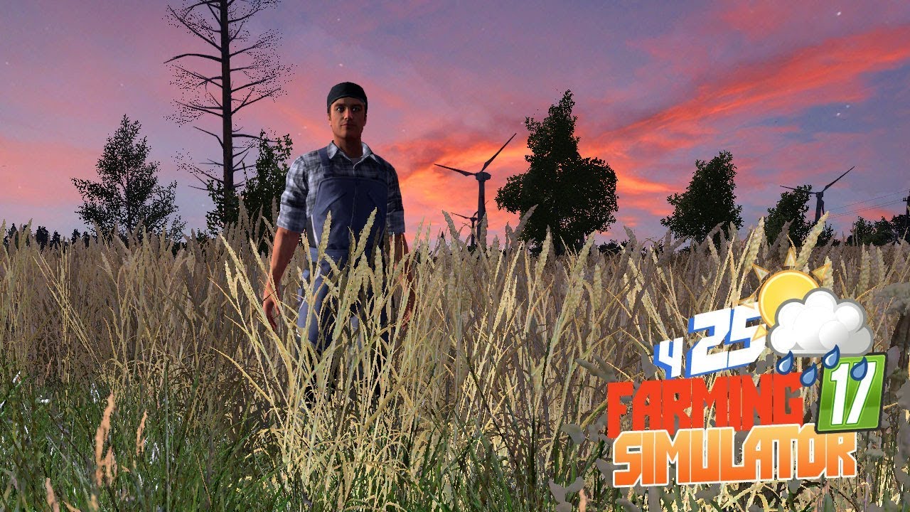 Farming Simulator 17 - Что за новый инструмент у фермера? Новости от фермеров Фермерское Брузда