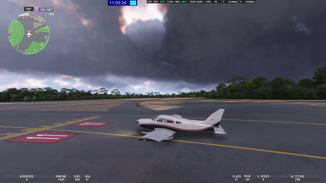 #0019   FS2024   Weltumrundung 28 von Manau nach Trinidad Tobago