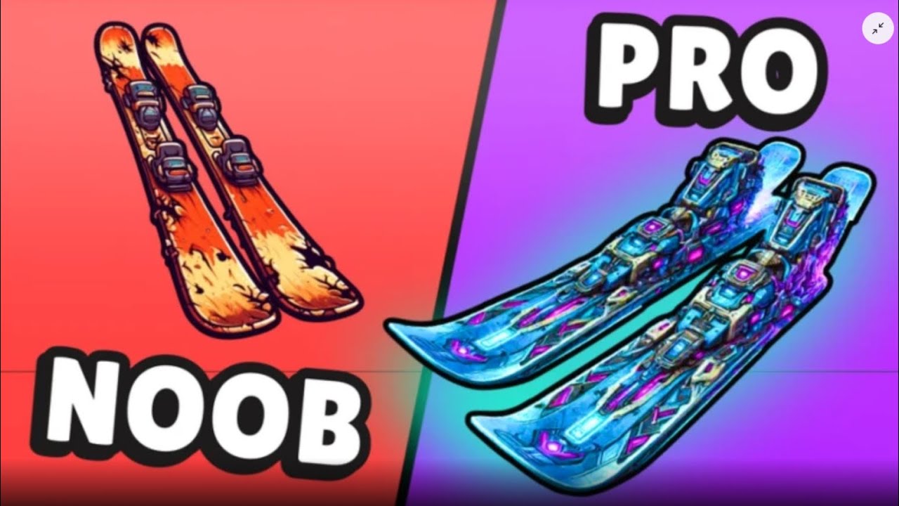 Zostałem Prawdziwym Skoczkiem Narciarskim na Roblox ⛷️