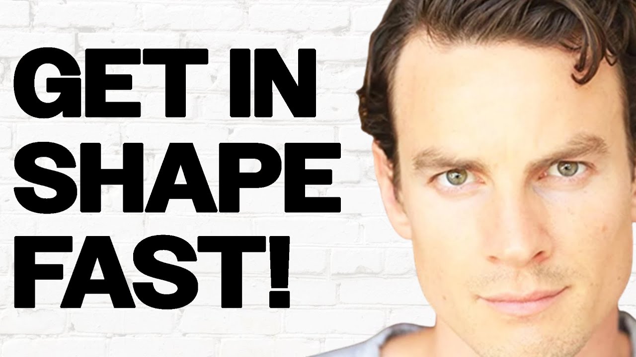 The Daily Routine To BURN FAT Quickly & Get In The BEST SHAPE Of Your Life! | Luke Cook