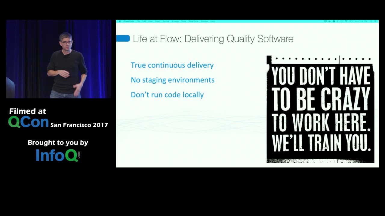 Testing in Production - Quality Software Faster