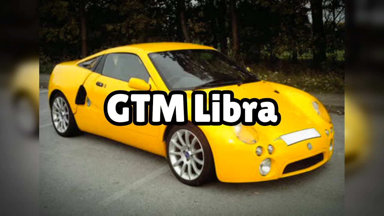 Photos of the GTM Libra | Not A Review!