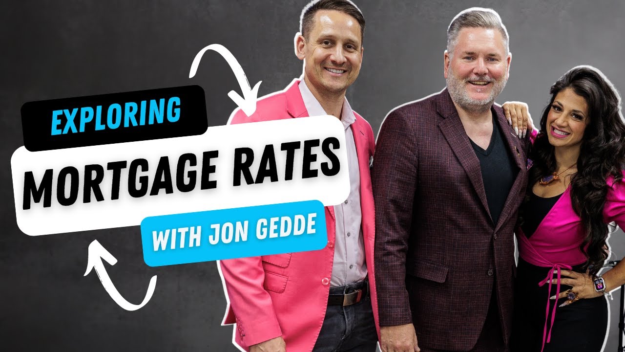 Episode 1: Unlocking the Secrets: Exploring Las Vegas Housing Market Trends and Mortgage Rates