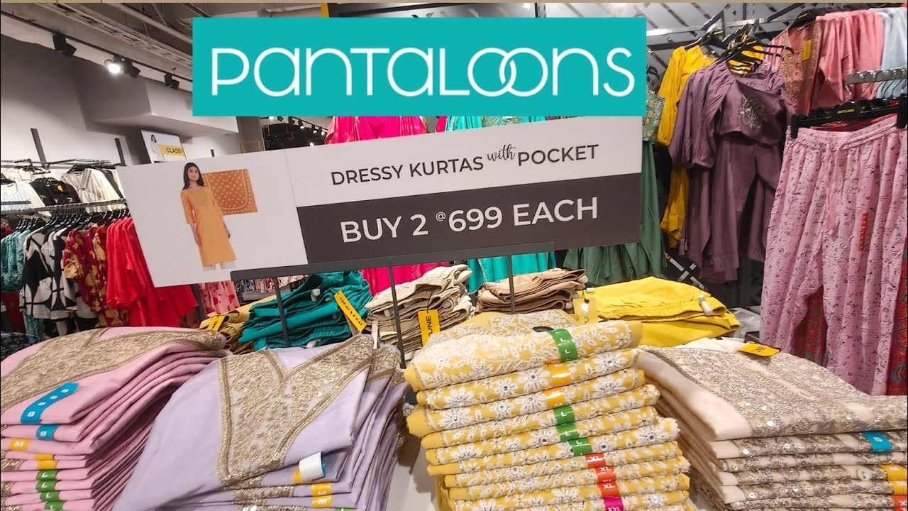 🔥Pantaloons Latest Summer Collection 2026 | Pantaloons New Collection|Pantaloons New arrivals| #sale