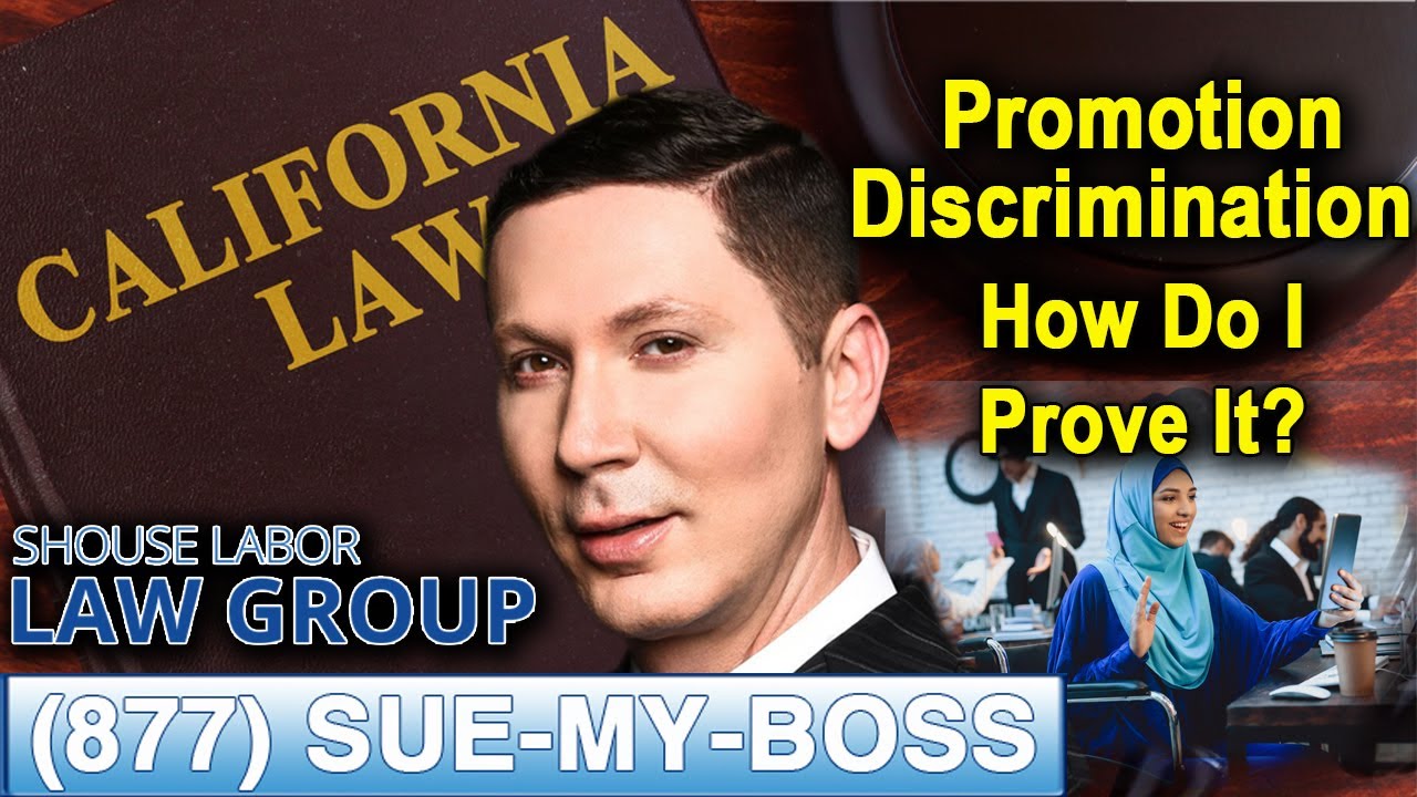 Promotion Discrimination -- 