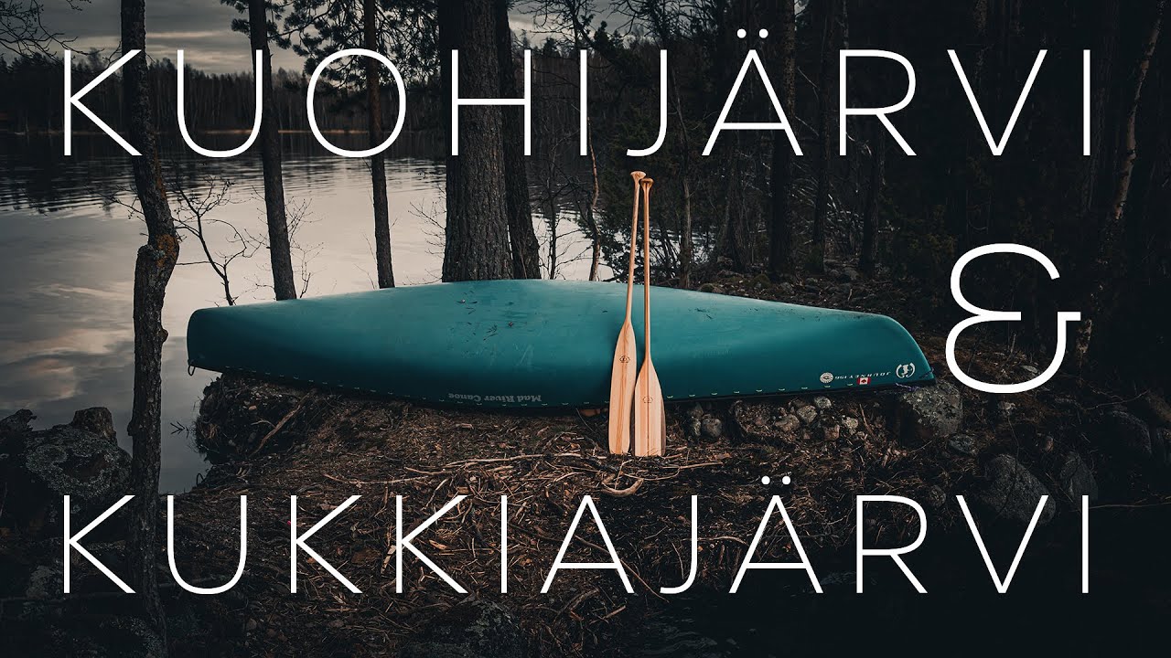 MELONTARETKI Kuohijärvellä ja Kukkiajärvellä