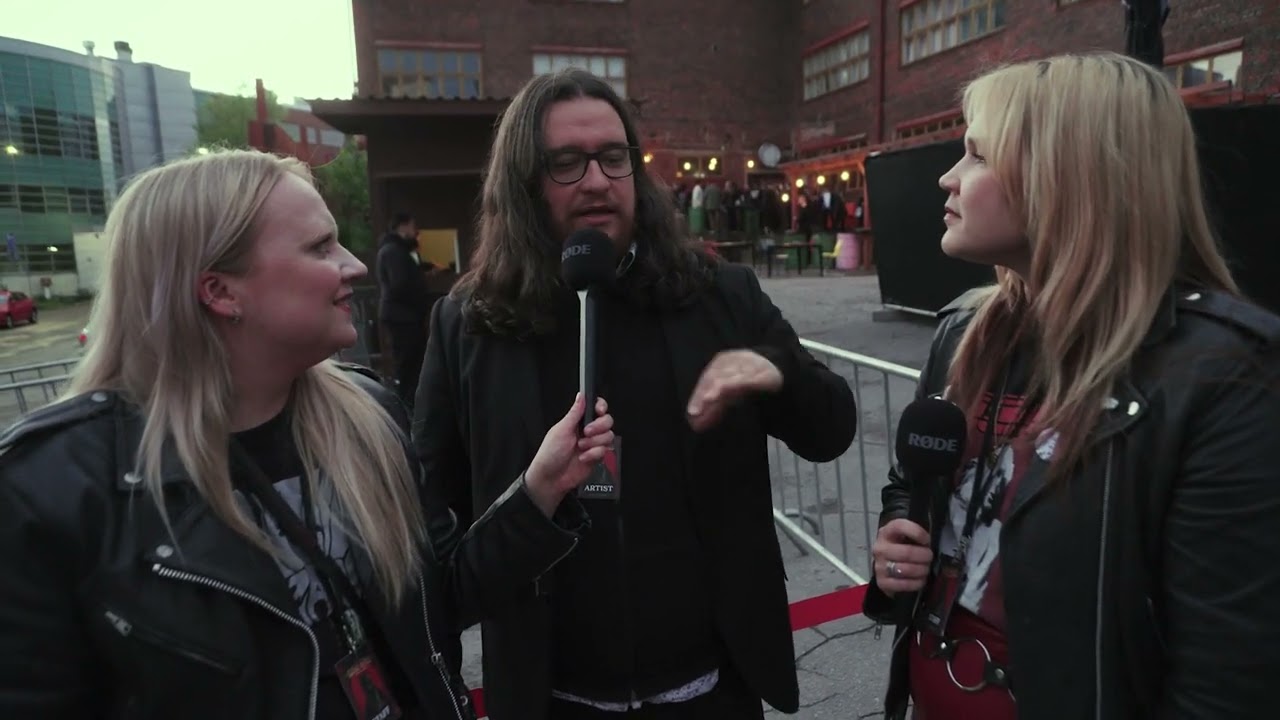 Interview with STONED JESUS at Sonic Rites Festival 2025