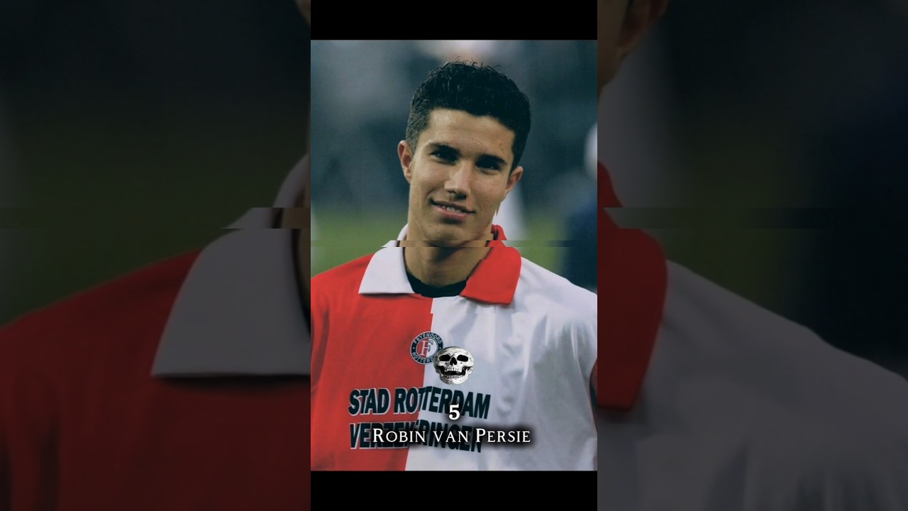 &ldquo;Top 5 Greatest Feyenoord Legends of All Time&rdquo;#shrots #football #feyenoord