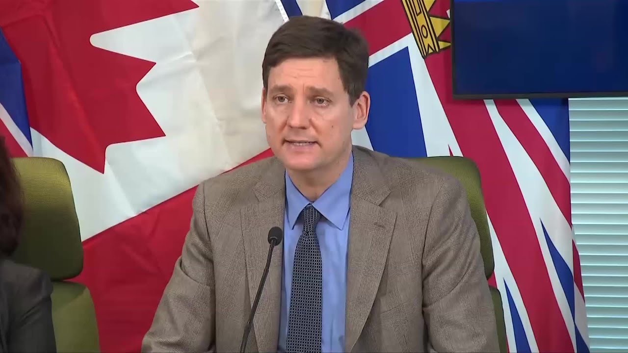 Rob Shaw: BC budget to be 