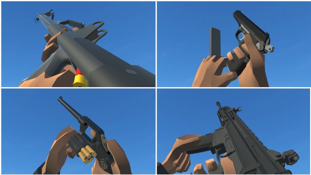Ravenfield Weapon Mods - Best Weapon Mods of Apr-Jun 2024 !