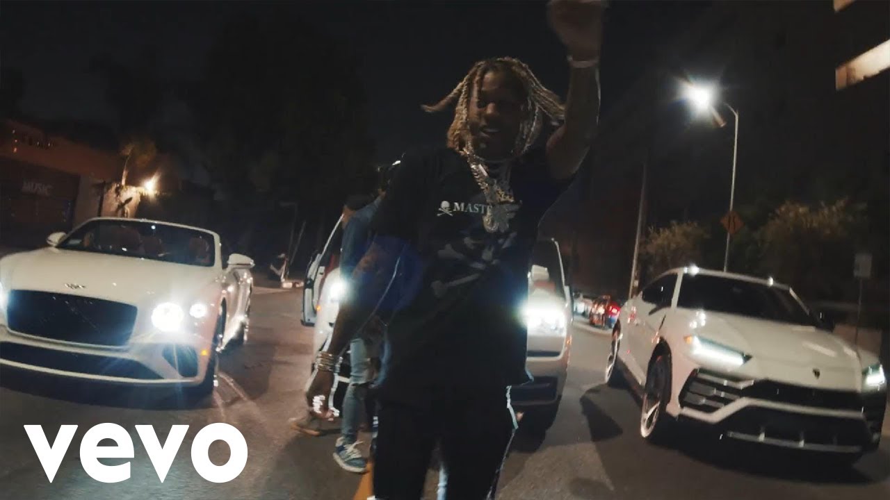 Lil Durk – Dead Serious ft. King Von (Official Video)