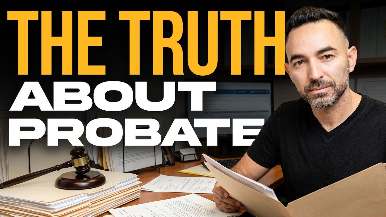 Probate Certification Is a Waste (Do This Instead)