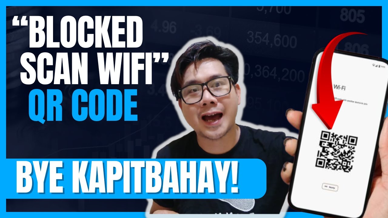 Paano Mag Block Ng Scan WIFI 2024
