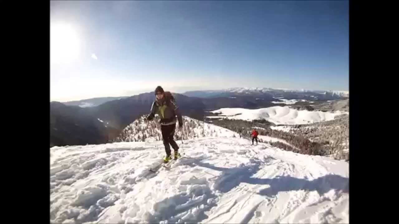 Altopiano Alpine Touring Ski (Cima Larici)