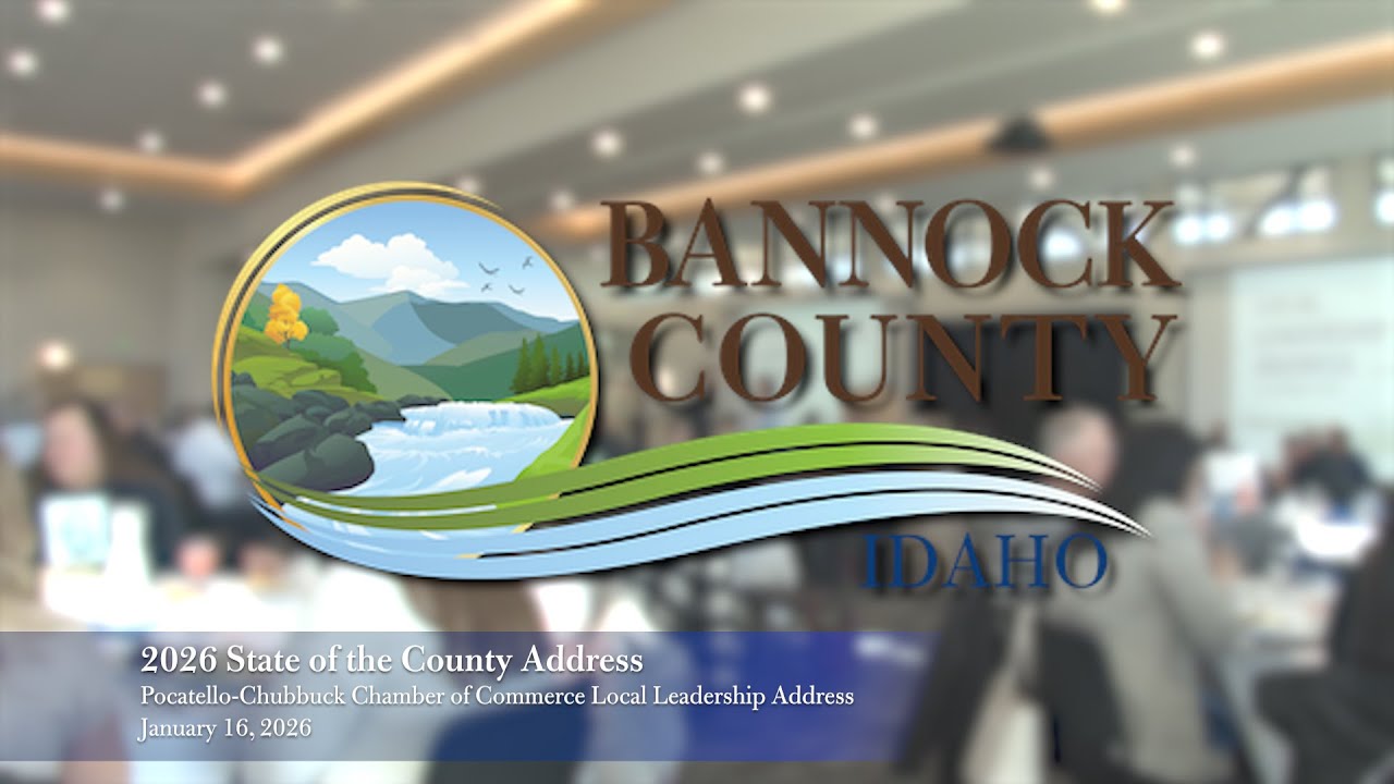 2026 State of the County - Pocatello-Chubbuck Chamber Local Leadership Address