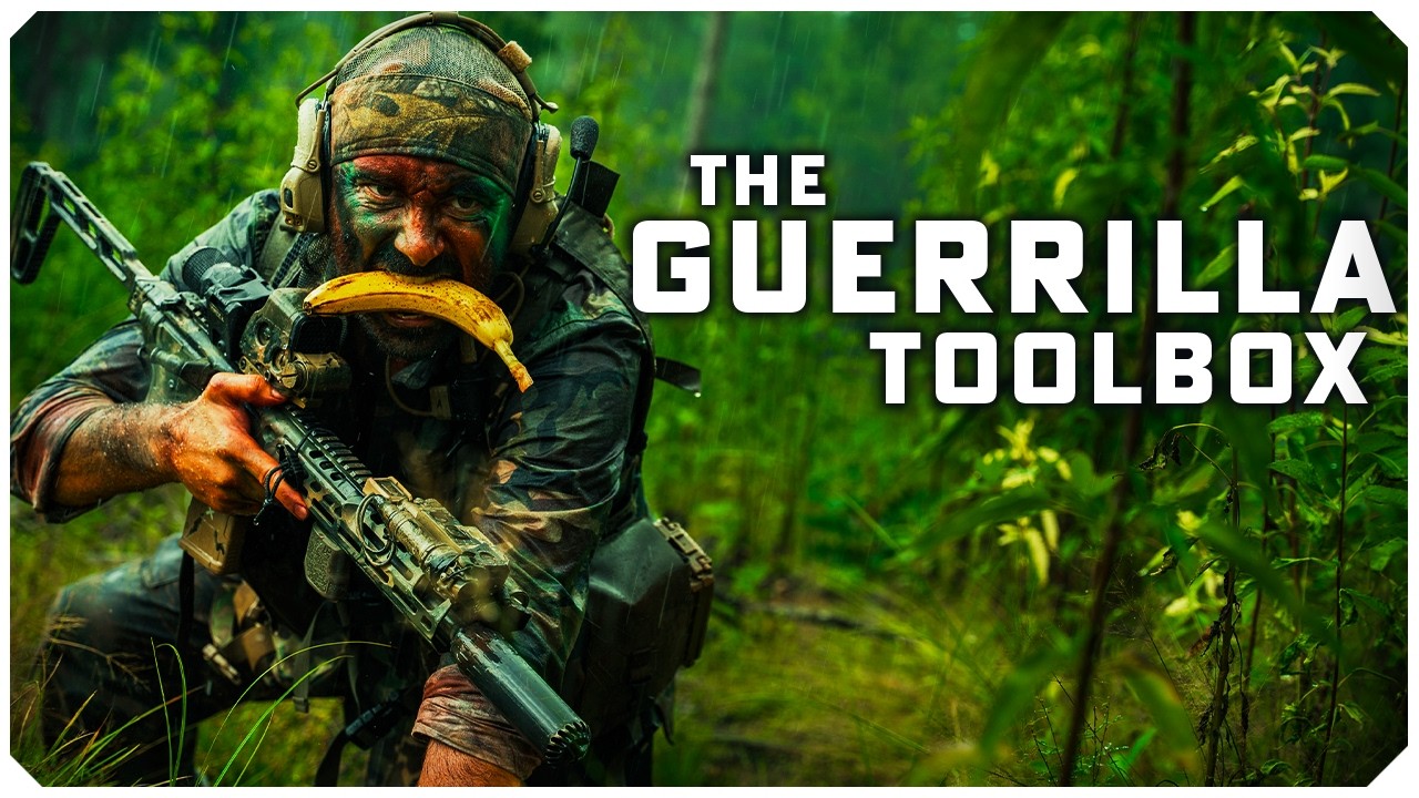 What Do Guerrilla Forces Rely on the Most in the Field? | Gear, Skills, and Propaganda
