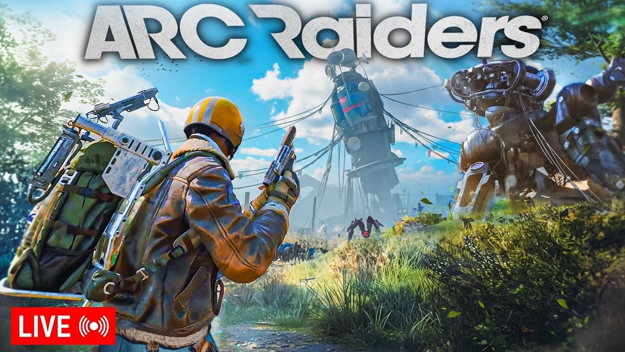 STREAM ARC RYDERS Z REKINEM