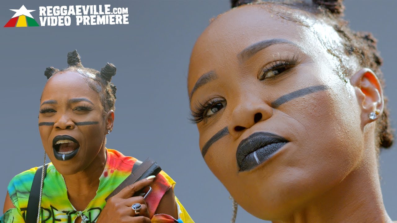 Queen Ifrica - Predator's Paradise [Official Video 2021]