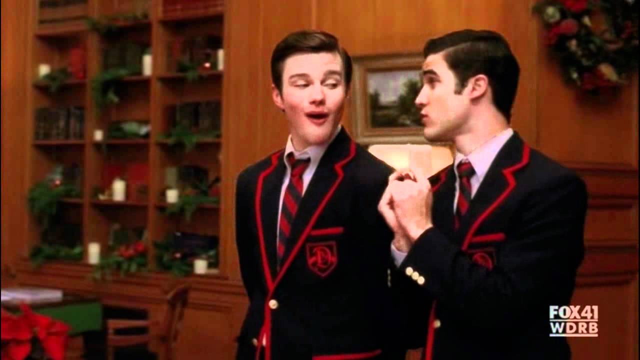 Klaine - a whole new world