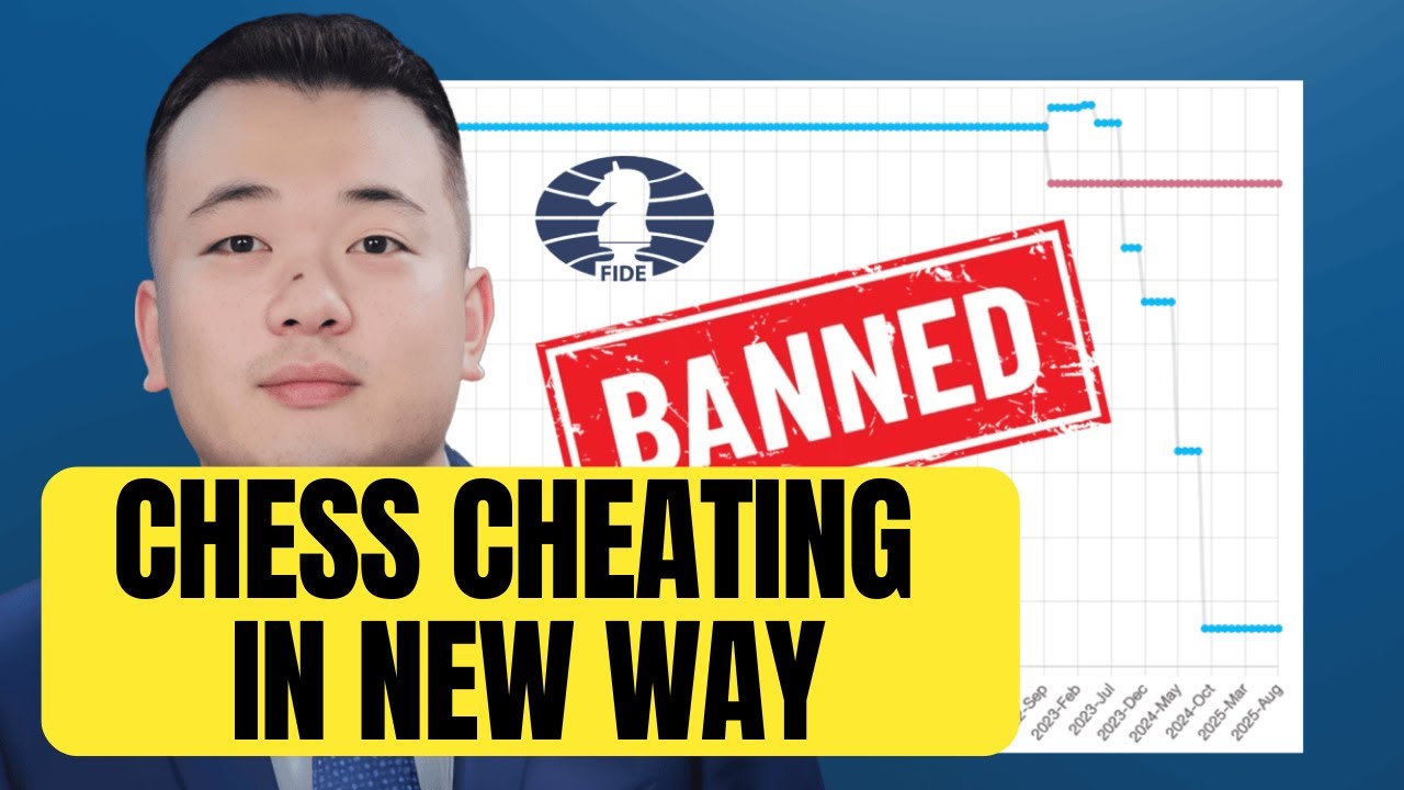 What Is Sandbagging - New cheating technique in chess that Got Chinese Player Banned