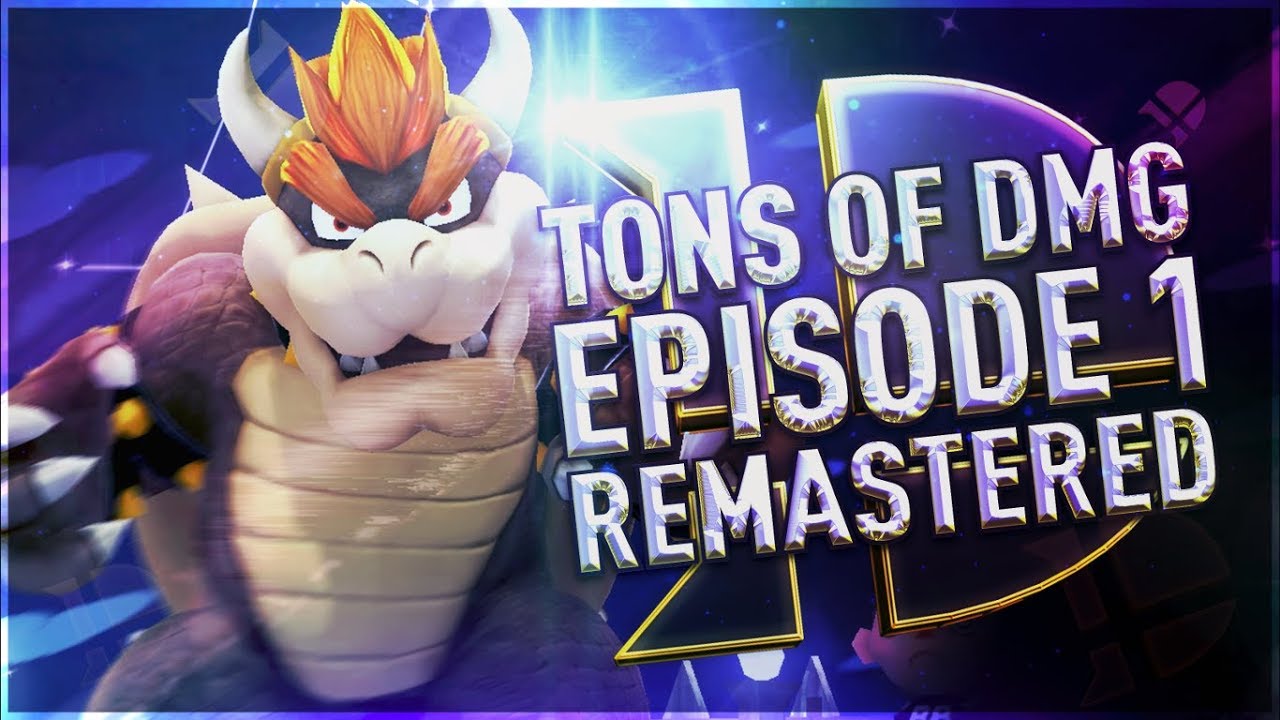 DMG Teamtage - Tons of DMG 1 REMASTERED